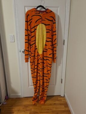 Disney Adult Tigger Costume